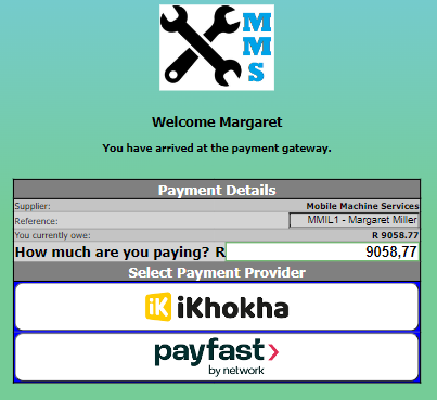 Payment Gateway
