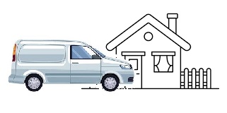Delivery Van